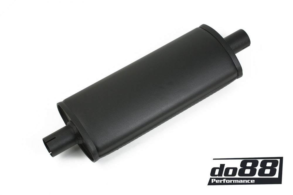 DO88 U334500 Muffler steel Medium 1,75 (45mm)