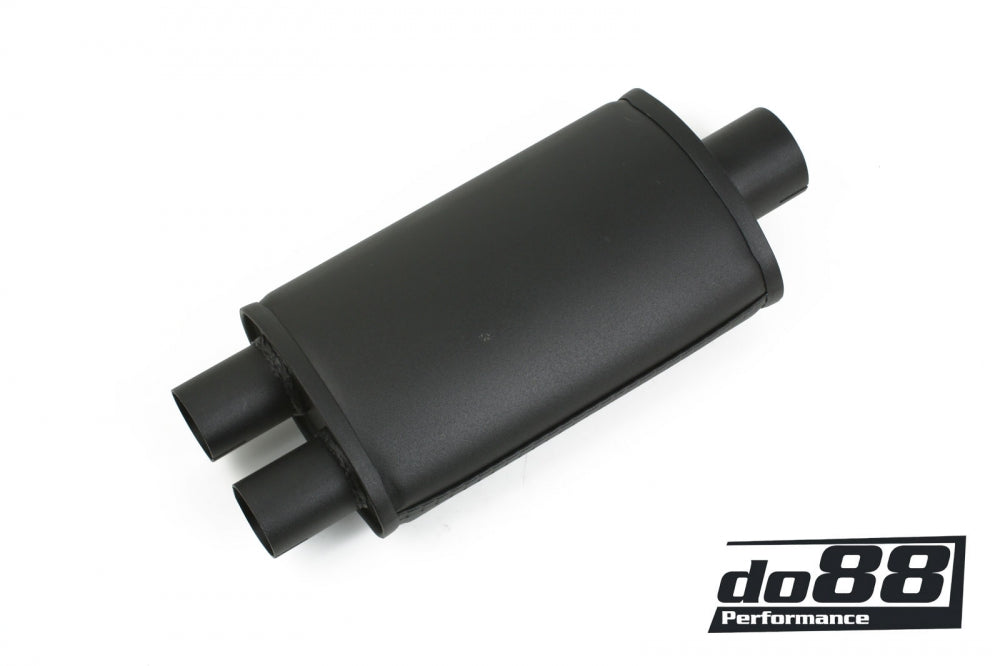 DO88 U346351 Muffler steel Split 2 / 2,5 (51/63mm)