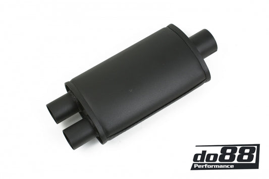 DO88 U346351 Muffler steel Split 2 / 2,5 (51/63mm)