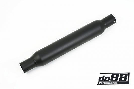 DO88 U405120 Muffler steel Micro 2 (51mm)