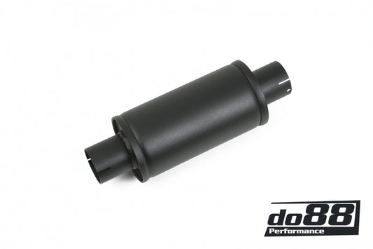 DO88 U456300 Muffler steel Handy 2,5 (63mm)
