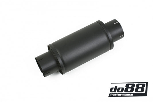DO88 U458900 Muffler steel Grandonett 3,5 (89mm)