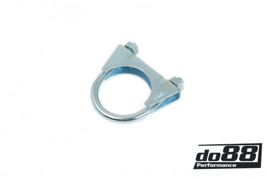 DO88 U705810 U-Bolt clamp for Exhaust 58mm