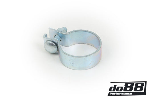DO88 U714810 Flat clamp for Exhaust 48mm