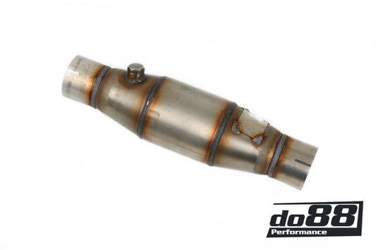 DO88 UK0263AR Race catalytic converter 100cell FIA 2,5 with sleves
