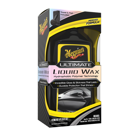 Meguiars G210516EU Ultimate Liquid Wax