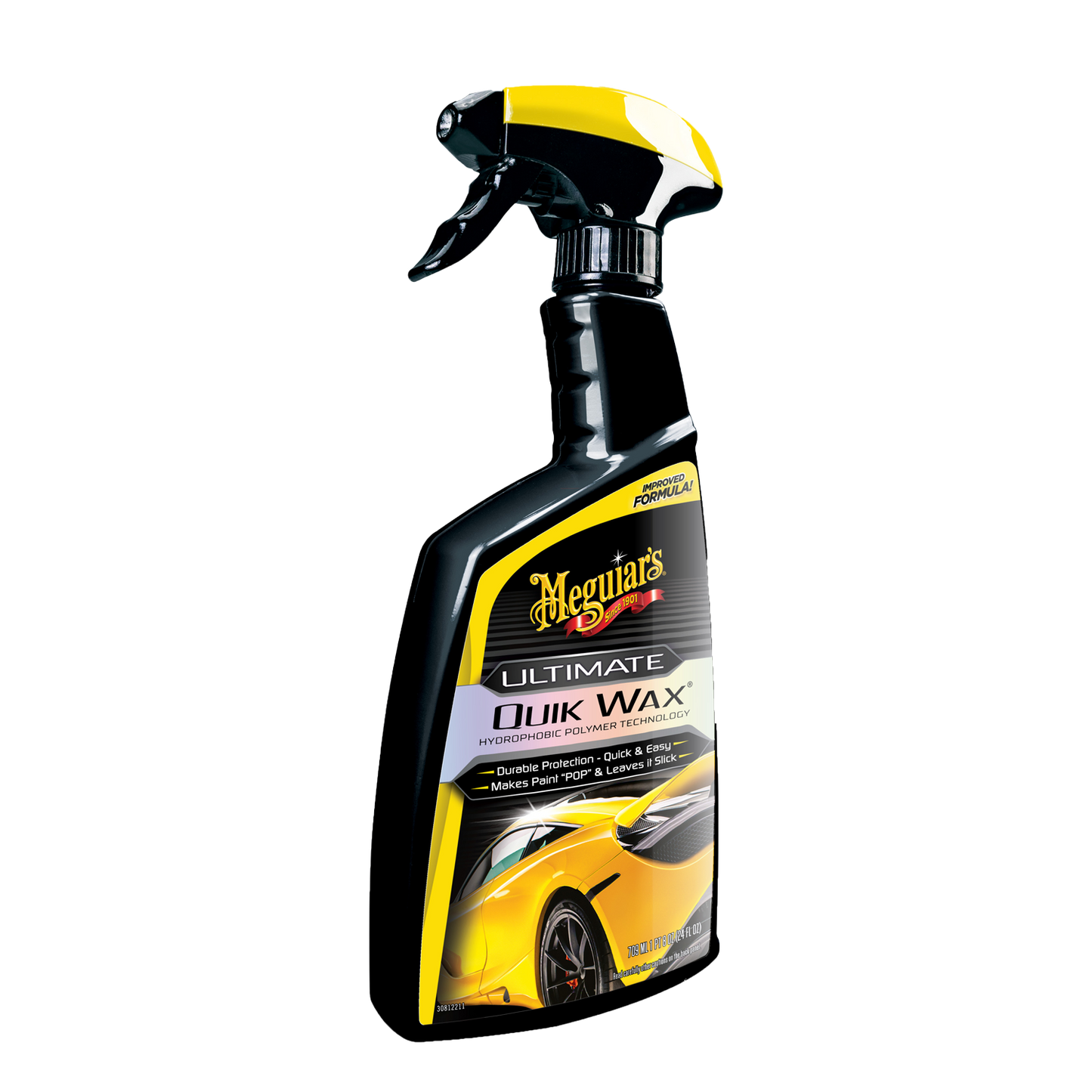Meguiars G200916EU Ultimate Quik Wax