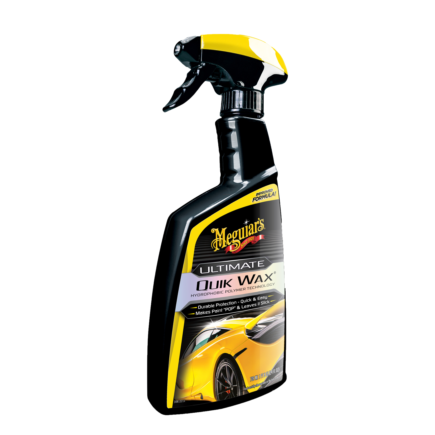 Meguiars G200916EU Ultimate Quik Wax