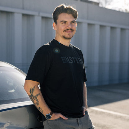 Bilstein W-801264 BILSTEIN Urban T-Shirt Black