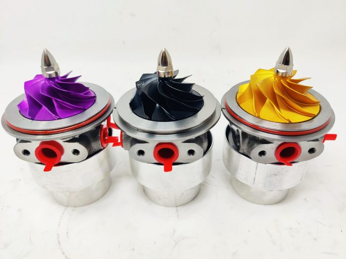 VTT-N54-FRB-Kit N54 F-RB Turbocharger Kit