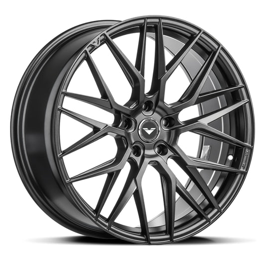 Vorsteiner 107.20085.5112.30S.57.CG 20X8.5 5X112 Carbon Graphite Flow Forged Wheel | ML Performance
