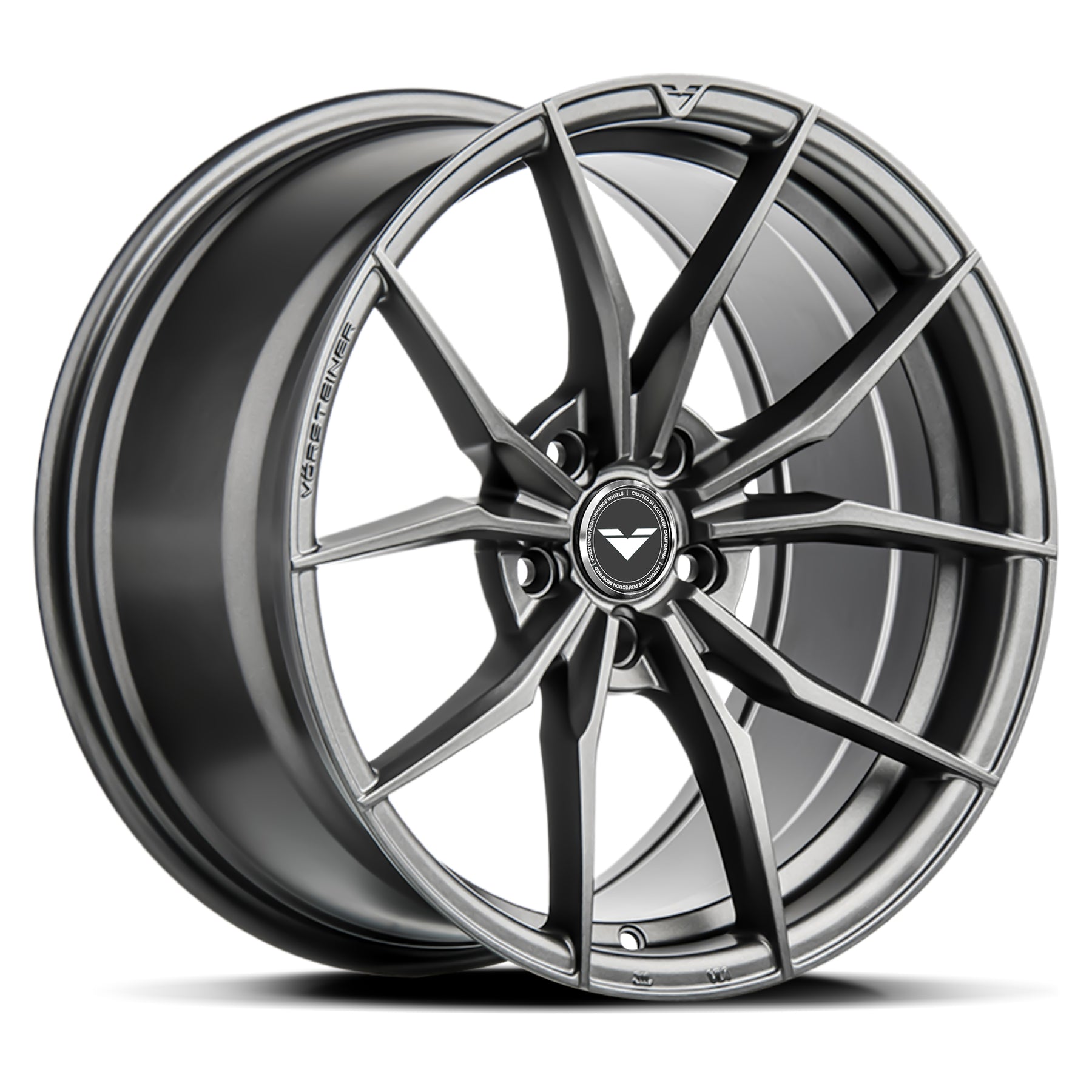 Vorsteiner 108.18095.5120.42C.72.CG 18X9.5 5X120 Carbon Graphite Flow Forged Wheel | ML Performance