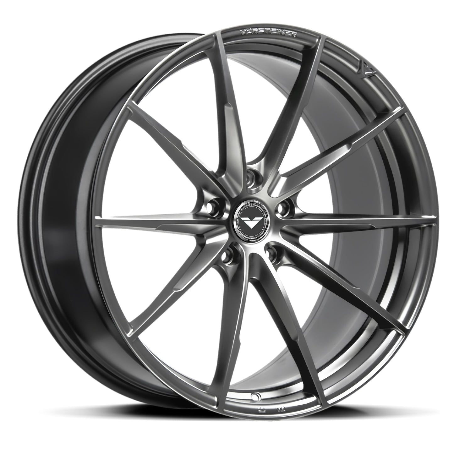Vorsteiner 109.21110.5130.52C.71.CG 21X11.0 5X130 Carbon Graphite Flow Forged Wheel | ML Performance
