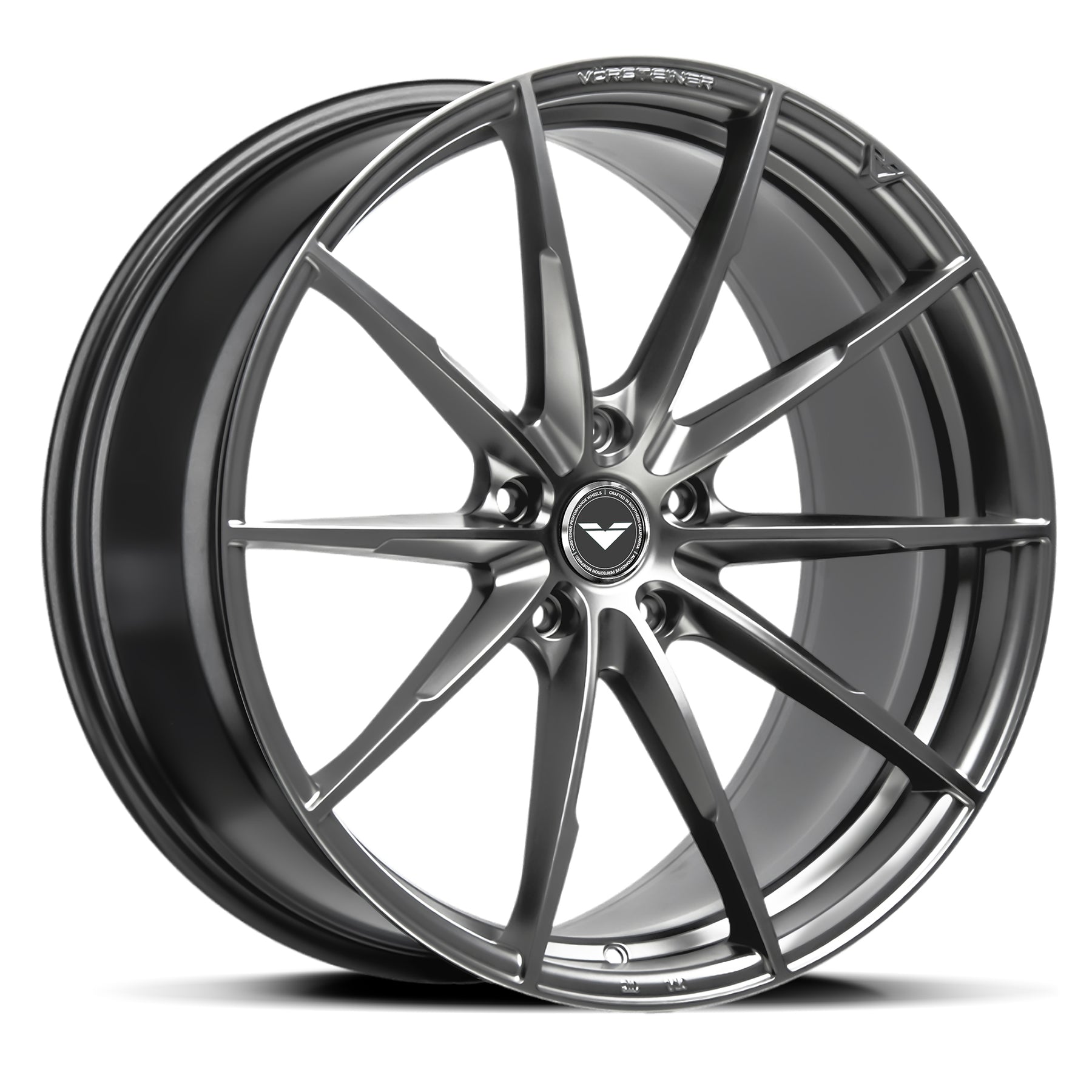 Vorsteiner 109.22105.5112.10C.66.CG 22X10.5 5X112 Carbon Graphite Flow Forged Wheel | ML Performance