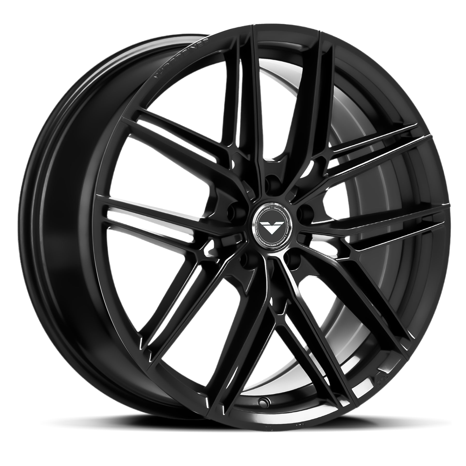 Vorsteiner 112.20100.5114.35C.66.MB 20X10.0 5X114 Mystic Black Flow Forged Wheel | ML Performance