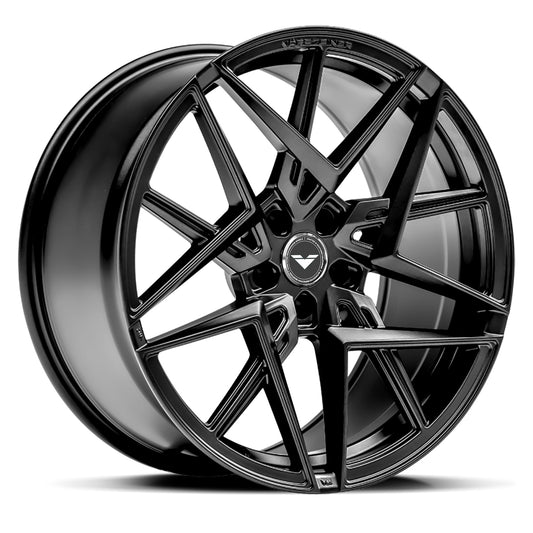 Vorsteiner 113.20100.5112.30C.66.MB 20X10.0 5X112 Mystic Black Flow Forged Wheel | ML Performance