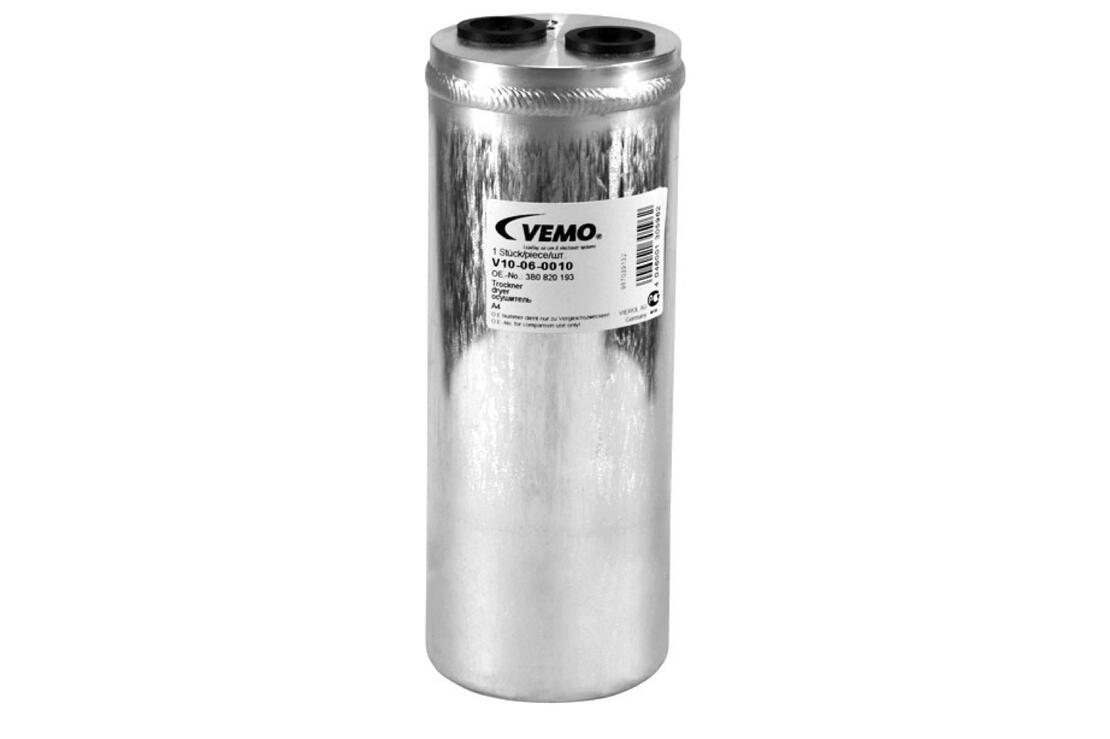 VEMO V10-06-0010 Dryer, Air Conditioning | ML Performance Car Parts
