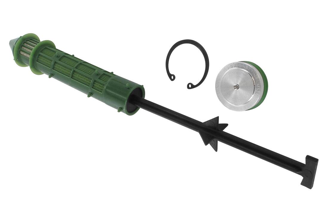 VEMO V10-06-0038 Dryer, Air Conditioning | ML Performance Car Parts