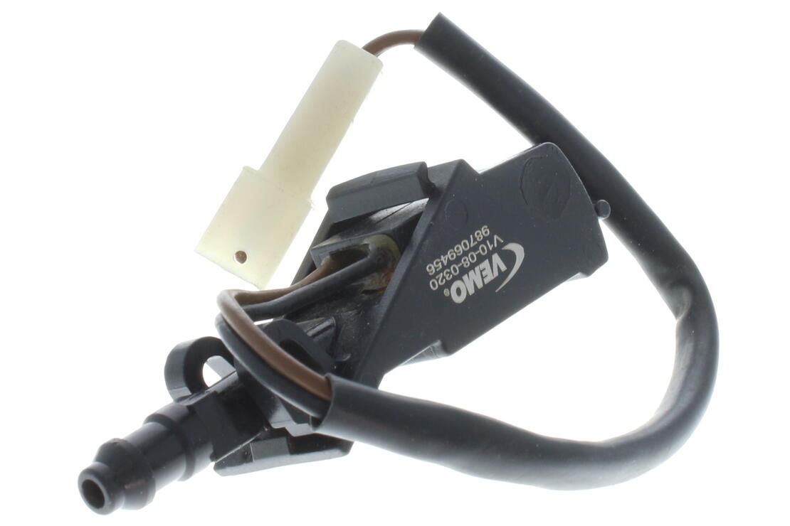 VEMO V10-08-0320 Washer Fluid Nozzle, Window Cleaning | ML Performance Car Parts