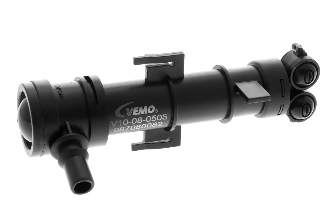 VEMO V10-08-0505 Washer Fluid Nozzle, Headlight Cleaning | ML Performance Car Parts