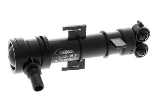 VEMO V10-08-0505 Washer Fluid Nozzle, Headlight Cleaning | ML Performance Car Parts