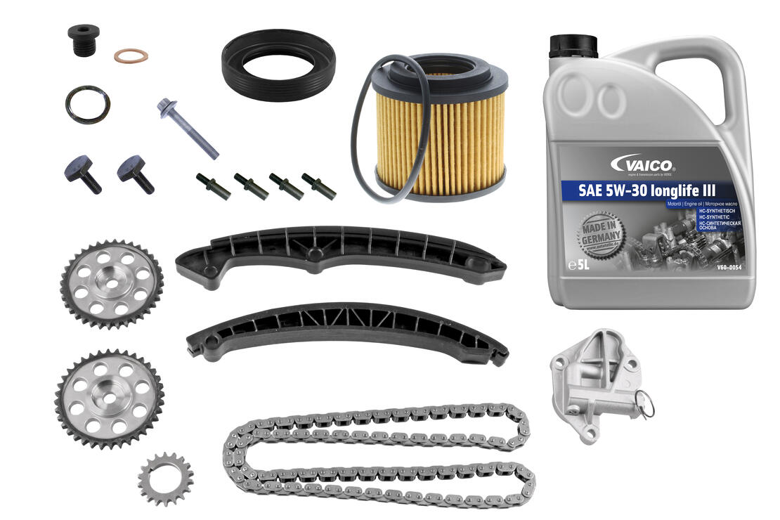 VAICO V1010014 Timing Chain Kit | ML Performance Car Parts