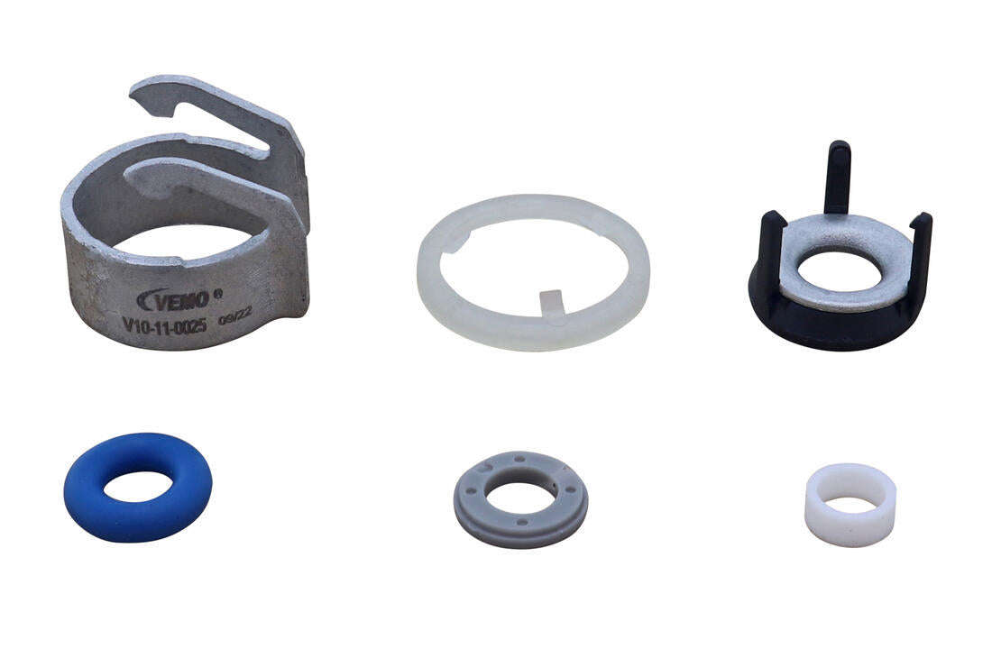 VEMO V10-11-0025 Sealing Ring Set, Injection Valve | ML Performance Car Parts