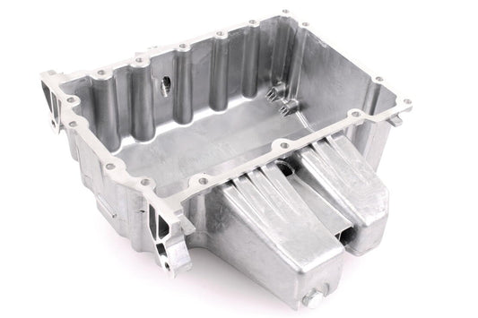 VAICO V101902 Oil Pan | ML Performance Car Parts