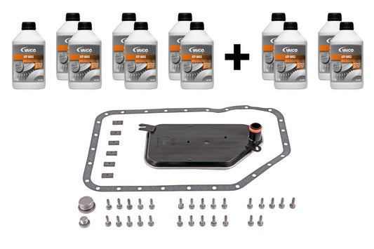 VAICO V103213XXL Parts Kit, Automatic Transmission Oil Change | ML Performance Car Parts