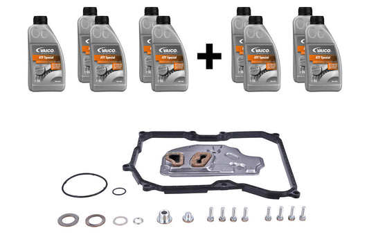 VAICO V103218XXL Parts Kit, Automatic Transmission Oil Change | ML Performance Car Parts