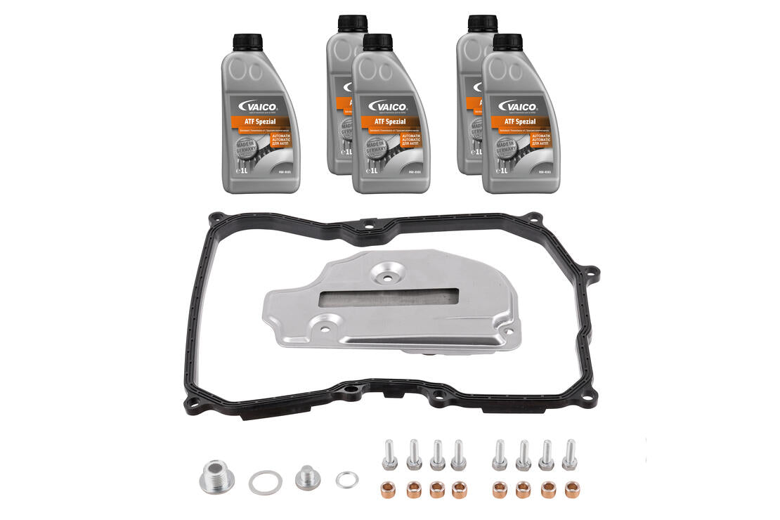 VAICO V103218 Parts Kit, Automatic Transmission Oil Change | ML Performance Car Parts