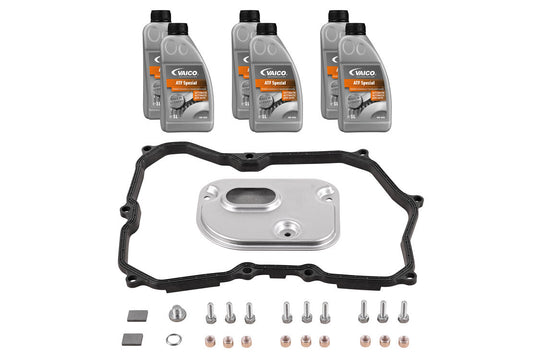 VAICO V103221 Parts Kit, Automatic Transmission Oil Change | ML Performance Car Parts