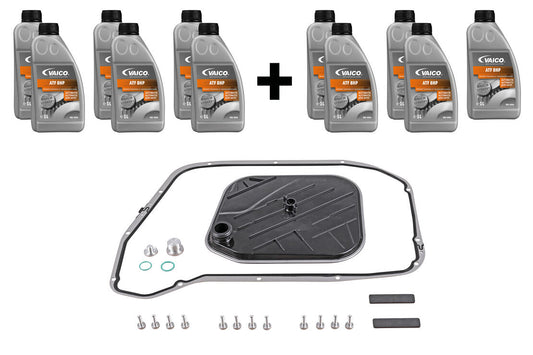 VAICO V103225XXL Parts Kit, Automatic Transmission Oil Change | ML Performance Car Parts