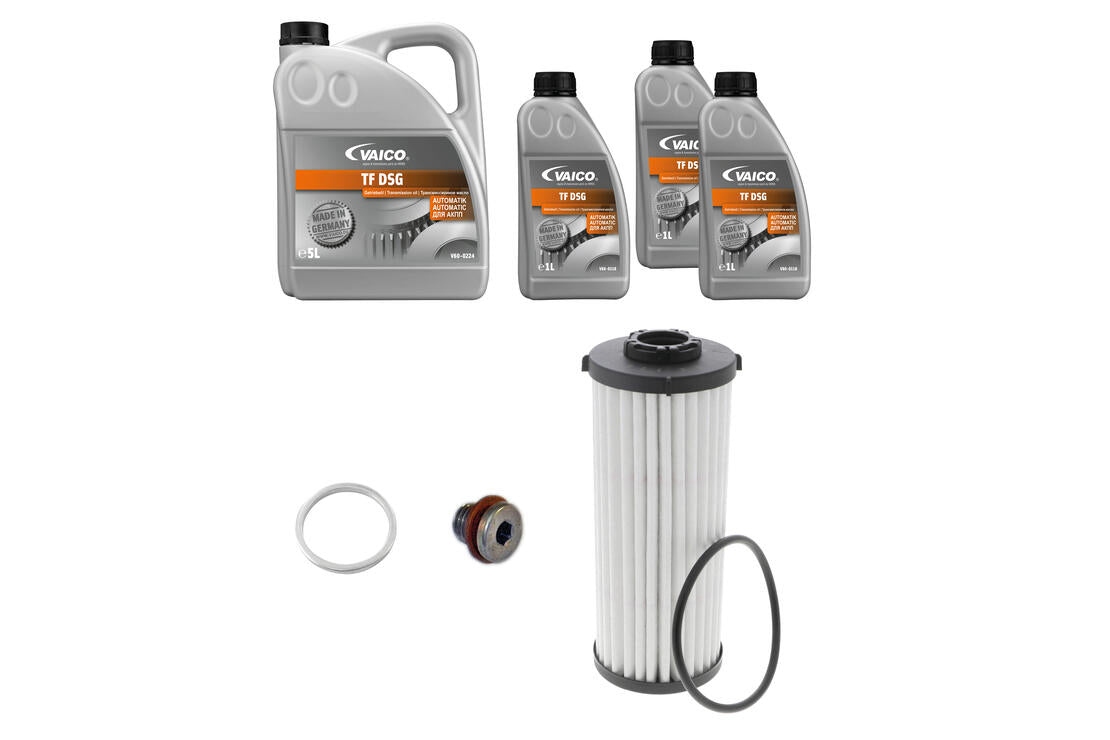 VAICO V104991XXL Parts Kit, Automatic Transmission Oil Change | ML Performance Car Parts