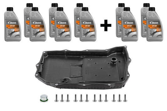VAICO V105541XXL Parts Kit, Automatic Transmission Oil Change | ML Performance Car Parts