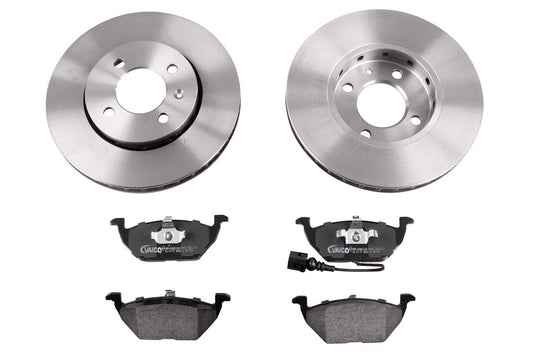 VAICO V105591 Brake Set, Disc Brake | ML Performance Car Parts