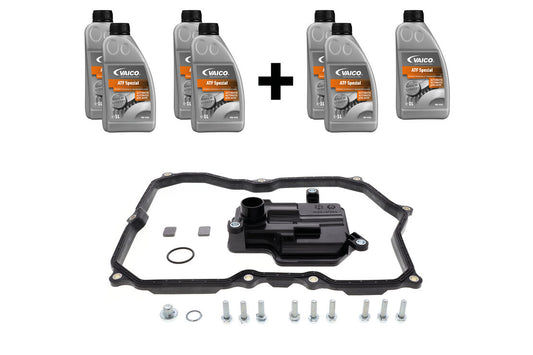 VAICO V105612XXL Parts Kit, Automatic Transmission Oil Change | ML Performance Car Parts