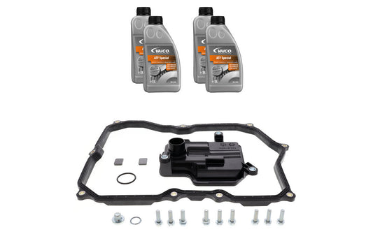 VAICO V105612 Parts Kit, Automatic Transmission Oil Change | ML Performance Car Parts