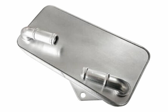 VEMO V10-60-0073 Oil Cooler, Automatic Transmission | ML Performance Car Parts