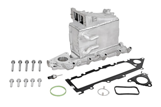 VEMO V10-60-0077 Intercooler | ML Performance Car Parts