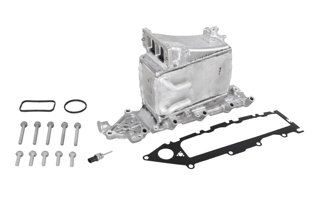 VEMO V10-60-0082 Intercooler | ML Performance Car Parts