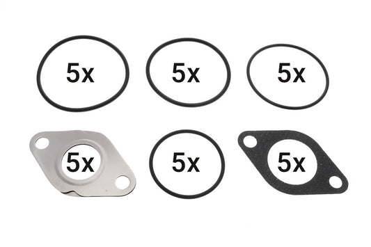 VEMO V10-63-0187 Gasket Kit, Egr System | ML Performance Car Parts
