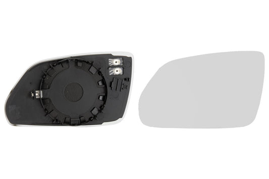 VEMO V10-69-0016 Mirror Glass, Outside Mirror | ML Performance Car Parts