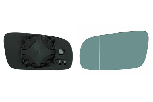 VEMO V10-69-0043 Mirror Glass, Outside Mirror | ML Performance Car Parts