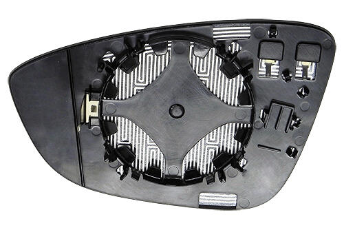 VEMO V10-69-0066 Mirror Glass, Outside Mirror | ML Performance Car Parts