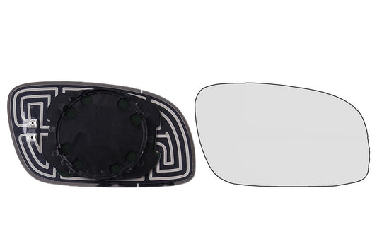 VEMO V10-69-0083 Mirror Glass, Outside Mirror | ML Performance Car Parts