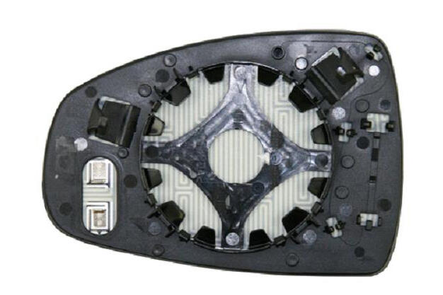 VEMO V10-69-0130 Mirror Glass, Outside Mirror | ML Performance Car Parts