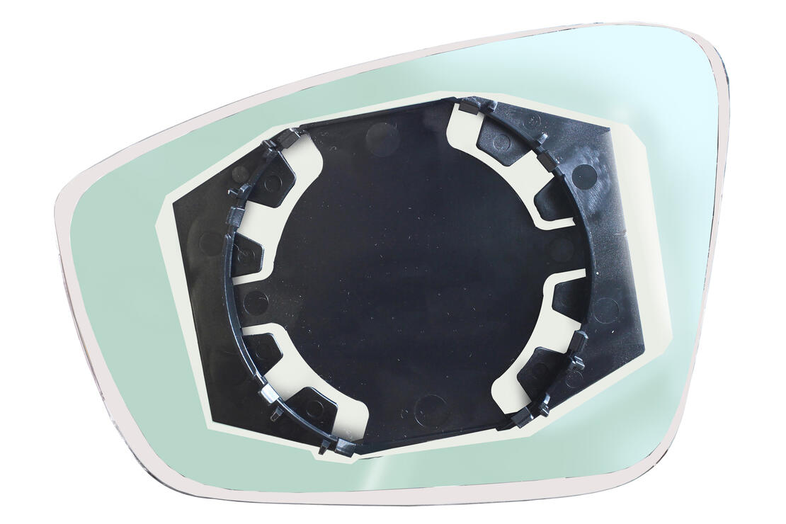 VEMO V10-69-0144 Mirror Glass, Outside Mirror | ML Performance Car Parts