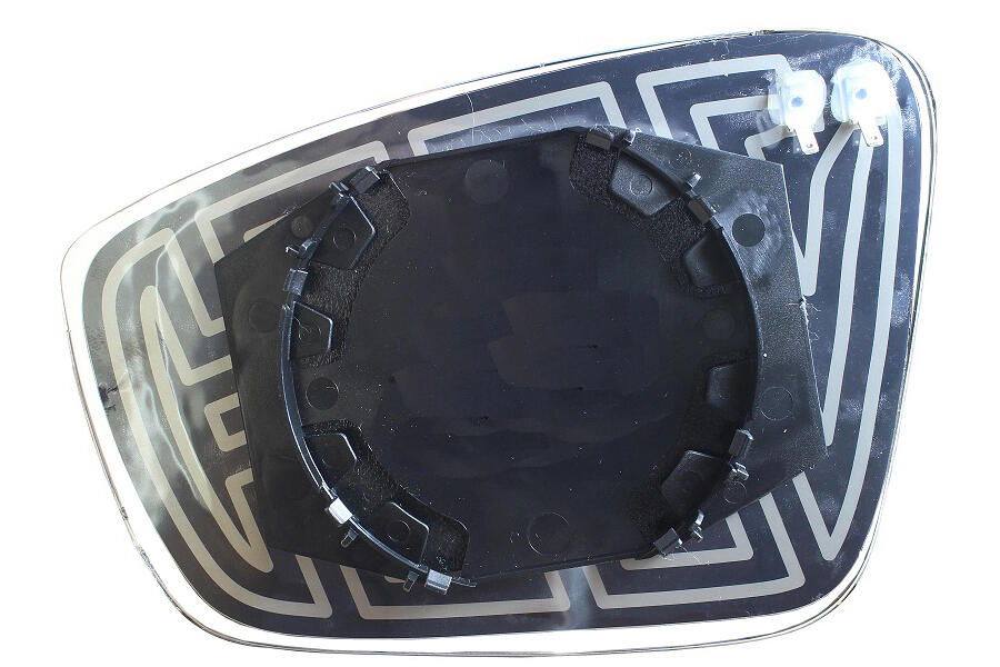 VEMO V10-69-0147 Mirror Glass, Outside Mirror | ML Performance Car Parts