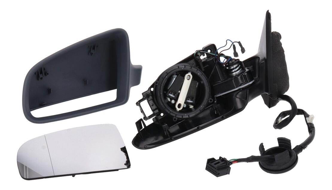 VEMO V10-69-0164 Exterior Mirrors | ML Performance Car Parts